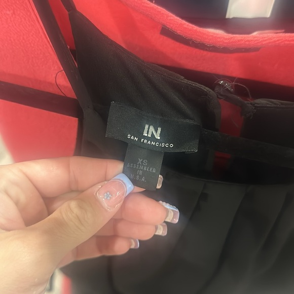 Inc dress XS - Picture 2 of 3